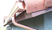 Rain Gutter Installation, Repair, Cleaning in Union, SC